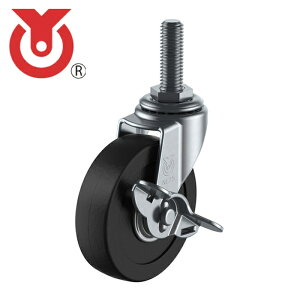 ���[�G�C LT-40RS-UNF1/2-14 �˂����ݎ� ���� �L���X�^�[ �S�� �ԗ֌a40mm �X�g�b�p�[�t�� L�^�C�v LT-S�^ �l�W���@UNF1/2×14�R��20 (1��)