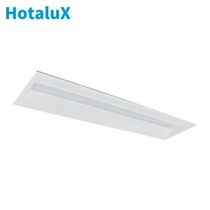 �z�^���N�X HotaluX MQEB4104/40NA-N8 LED��̌^�x�[�X�Ɩ� 40�`�������ʊJ���^�C�v300mm�� �{�� + �h�Зp�Ɩ���� ���C�g���j�b�g 4000lm (1��)