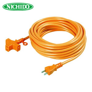 �����H�� NICHIDO MRS-10-O �\���g���v�������R�[�h �A�[�X���� 10m �I�����W (1�{)
