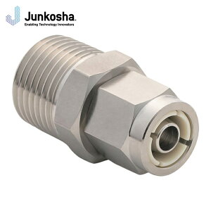 ���H�� N-1065-03-US2 �X�e�����X�p�� U2S�V���[�Y �j�b�v�� 10×6.5mm PT3/8 (1��)