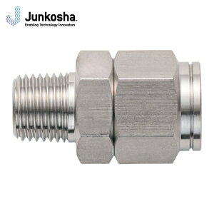 ���H�� N-1/4G-PT3/8-SUS �X�e�����X�p�� �j�b�v��(�C���`G�P�C���c) 6.35×3.96mm PT3/8 (1��)