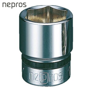 �l�v���X nepros NB3-13 9.5sq.�\�P�b�g(�Z�p) �ΕӐ��@13mm �����p9.5mm (1��)