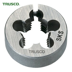 �g���X�R TRUSCO ���E�A�W���X�^�u���ۃ_�C�X 25�a M10X1.5 (SKS) (1��) LT25D-10X1.5