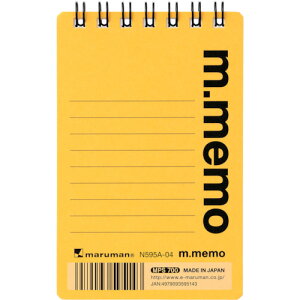 �}���}�� ���[�� �m�[�g A7���� �G������ 6MM���r�C�G���[ (1��) �i�ԁFN595A-04