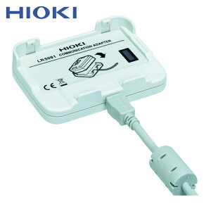 HIOKI �q�I�L ���u�d�@ �����x�L�^�v �ʐM�A�_�v�^ (1��) �i�ԁFLR5091