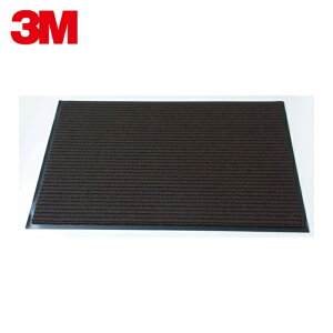 3M �X���[�G�� �C���h�A ���փ}�b�g �m�[�}�b�h �J�[�y�b�g�}�b�g4000 �� 900×1500mm (1��) �i�ԁFN4 BRO 900X1500D