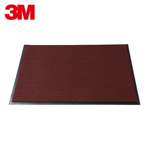 3M �X���[�G�� �C���h�A ���փ}�b�g �m�[�}�b�h �J�[�y�b�g�}�b�g4000 �� 900×1500mm (1��) �i�ԁFN4 RED 900X1500D