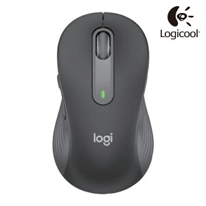 Logicool ���W�N�[�� Signature M650 L���C�����X�}�E�X �t�H�[�r�W�l�X �O���t�@�C�g (1��) �i�ԁFM650BBLGR