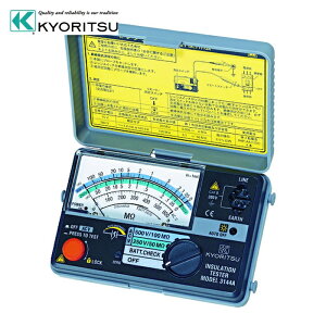 dCv KYORITSU 3144A 2W^≏Rv (1) iԁFMODEL3144A
