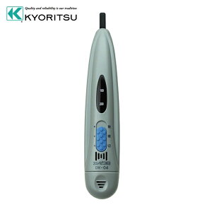 �����d�C�v�� KYORITSU DX-04 �ሳ�p���d�� (1��) �i�ԁFMODELDX-04