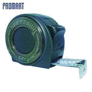 �v���}�[�g �X�P�[�� ���W���[ �R���x�b�N�X �}�O�l�V�E��25 ��25mm ����5.5m (1��) �i�ԁFMGN2555