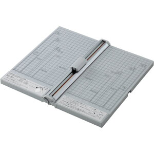 ���q�g LIHIT A4�T�C�Y�Ή� �ْf�@ �R���p�N�g�X���C�h�J�b�^�[ (1��) �i�ԁFM40