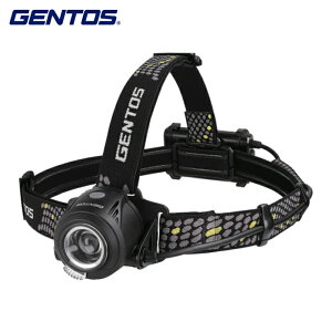 �W�F���g�X GENTOS LED�w�b�h���C�gLIBERTY (1��) �i�ԁFLY-033HD