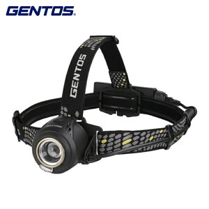 �W�F���g�X �w�b�h���C�g �[�d�� GENTOS �[�d��LED�w�b�h���C�gLIBERTY (1��) �i�ԁFLY-217R