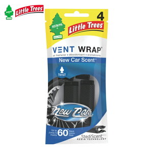 ���g���c���[ LT Vent Wrap -New Car Scent(�j���[�J�[�Z�C���g) (1Pk) LT507