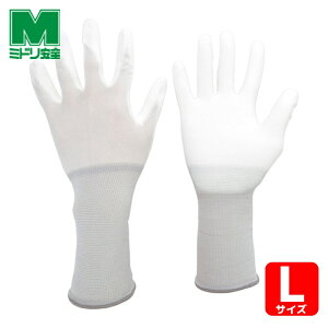 �~�h�����S ��Ǝ�� �ᔭ�o��� �����O ��̂Ђ�R�[�g 10�o�� L (1��) �i�ԁFMCG-500N-LONG-L �E���^���w�������