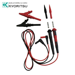 �����d�C�v�� KYORITSU 7159B �H�Ɨp���S����R�[�h�i�q���[�Y����j (1��) �i�ԁFMODEL7159B