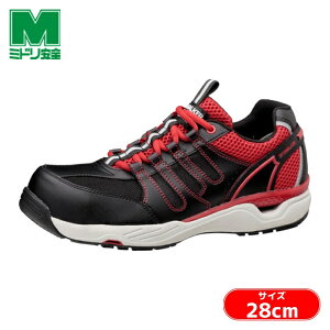 �~�h�����S ���[�J�b�g ���S��ƌC �����h�~ ������胏�C�h�݌v �ʋC�� MPV-01�u���b�N/���b�h 28.0cm (1��) �i�ԁFMPV-01-BK/RD-28.0