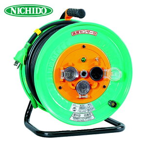 �����H�� NICHIDO �d�H�h���� �����R�[�h���[�� �h�J ���O�^ �A�[�X�t 30m (1��) �i�ԁFNW-E33