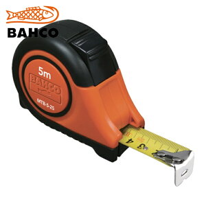 �o�[�R BAHCO MTB-5-25 ���W���[�e�[�v (1��)