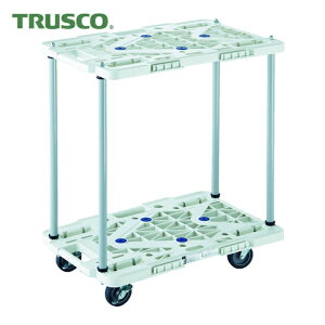 �g���X�R ����� TRUSCO ��������� 2�i�����[�g�o�� 600×400 �n���h���� 4�֎��� �X�g�b�p�[�t �� (1��) �i�ԁFMPK-6020JS-B