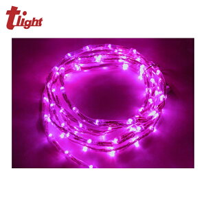 tlight �g���C�g LED�`���[�u�X�g�����O �s���N L5000 (1�{) �i�ԁFNTCP1-165-30P/2