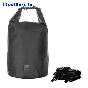 �I�E���e�b�N �h���h���C�o�b�O 20���b�g���T�C�Y �u���b�N (1��) OWL-WPBAG03-BK
