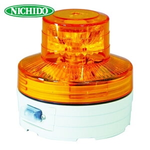 �����H�� NICHIDO �d�r��LED��]���j�RUFO �펞�_���^�C�v �� (1��) �i�ԁFNU-AY