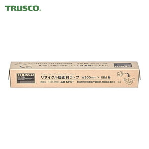 �g���X�R TRUSCO ���T�C�N�������b�v(�Đ��V����) W300x15m (1�{) NPCT