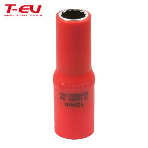 Tech-EV OLC652012A �≏�H�� �\�P�b�g 3/8 12mm (1��)