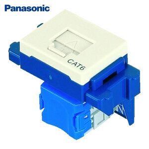 �p�i�\�j�b�N Panasonic NR3170 �����Ƃ��V���[�Y��񃂃W�����W���b�N CAT6 �����^ �~���L�[�z���C�g (1��)