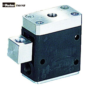 TAIYO ���z�S�H PCV-03 �p�C���b�g�`�F�b�N�o���u 3/8 (1��)