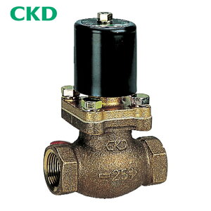 CKD ��C�p�p�C���b�g��2�|�[�g�d���� (1��) �i�ԁFPVS-20A-210-AC100V