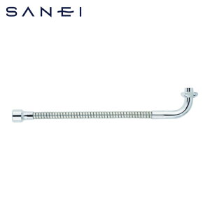 SANEI �O�h���� PA18A-76X4-16 �x�����[���݃p�C�v �W���o���� 400mm W26�R20 (1��)