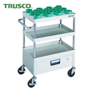 �g���X�R TRUSCO �c�[�����S�� �t�F�j�b�N�X���S�� 600X400 1�i���o�t HSK63A �z���C�g (1��) PEW-TL962EV-W