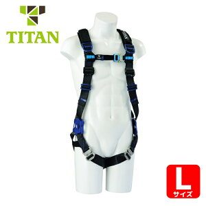 �^�C�^�� TITAN �p���Q�A �L���j�I�� �u���b�N L (�ė����~�p���) (1�{) PACN-10A-BL-L