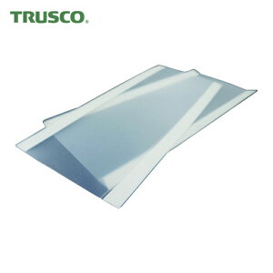 �g���X�R TRUSCO PP�w�l�ߖh�~�X�g�b�p�[ ���� ����440mm 2�� (1S) PPS-440-2