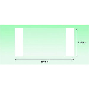 �p�s���X �f���o���[�p�b�N ���S�����^�C�v �����Ёi��4�����T�C�Y�p�j120×255 100���� (1Pk) �i�ԁFPA-045T