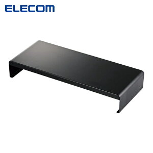 �G���R�� ELECOM PCA-DPSS508BK �f�B�X�v���C�X�^���h ����8.2cm �u���b�N (1��)