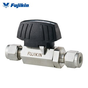 �t�W�L�� Fujikin PUBV-94-10-V �X�e�����X�|��3.92MPa V-Lok�p��t�{�[���� (1��)
