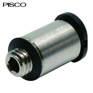 PISCO �s�X�R POC4-M5M �`���[�u�t�B�b�e�B���O�~�j �Z�p���t�X�g���[�g �`���[�u4 �ڑ����aM5×0.8 (1��)