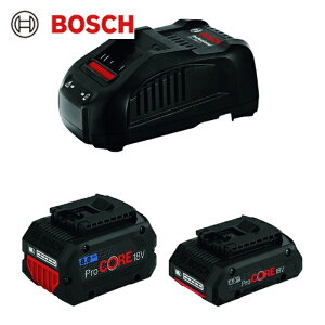 BOSCH �{�b�V�� �o�b�e���[�[�d��Z�b�g (1��) �i�ԁFPROCORE18V48S