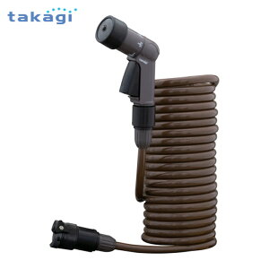 �^�J�M �U���z�[�X�Z�b�g �z�[�X�Z�b�g �X�p�C����G�z�[�X 7.5m (1�{) �i�ԁFR007SBR