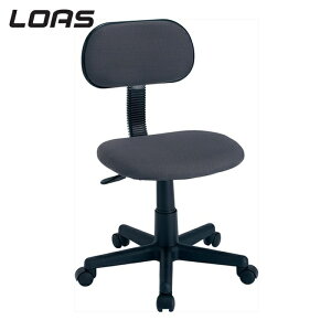 ���A�X OH�`�F�A W515×D510×H780�`890mm �`���R�[���O���[ (1�r) �i�ԁFRZC-S12CGY