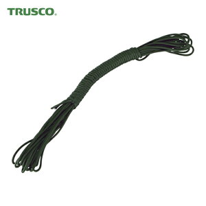 �g���X�R TRUSCO �p���R�[�h 4mmx15m OD (1�{) PRC-OD