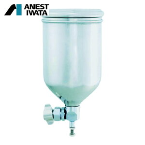 �A�l�X�g��c ANEST IWATA PC-400S-2LTF �X�v���[�K���p�h���J�b�v(�d�͎��p) �X�e�����X���r�t�� 400ml (1��)