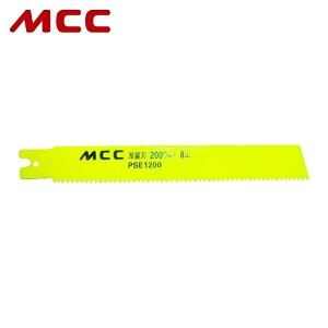 MCC PSE1200A PS���E�����n 200mmX8�R(�X�e�����X) (5����) (1��)