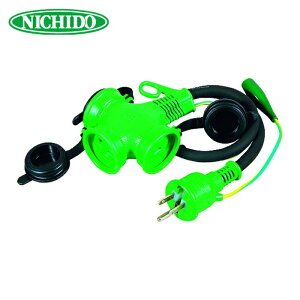 �����H�� NICHIDO �g���v���|�b�L�������R�[�h �h�J�^�g���v���|�b�L�� �A�[�X�t �h�J�L���b�v�t 0.5m (1�{) �i�ԁFPPTW-0.5E