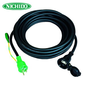 �����H�� NICHIDO �V���O���|�b�L�������R�[�h �h�J�^�V���O���|�b�L�� �A�[�X�t �h�J�L���b�v�t 10m �ɑ��\�t�g�d��SVCT2.0 (1�{) �i�ԁFPSW-10E