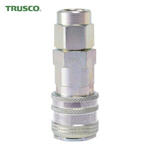 �g���X�R TRUSCO �c�������J�b�v�����O �z�[�X�ڑ�5X8 (1��) PRC58